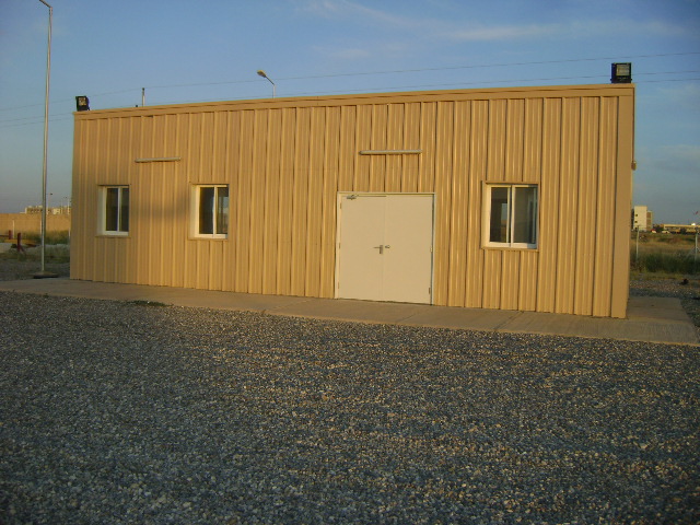 Construction - pol