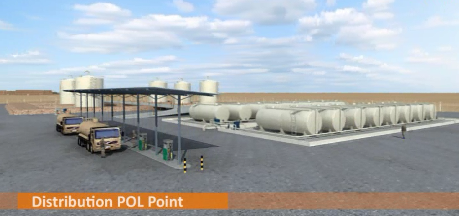 Construction - pol