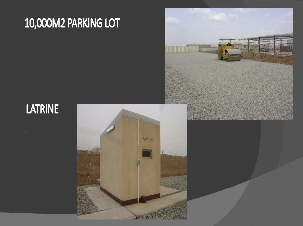 Warehousing Plat