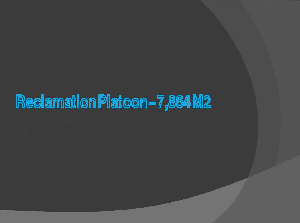 Reclamation Platoon
