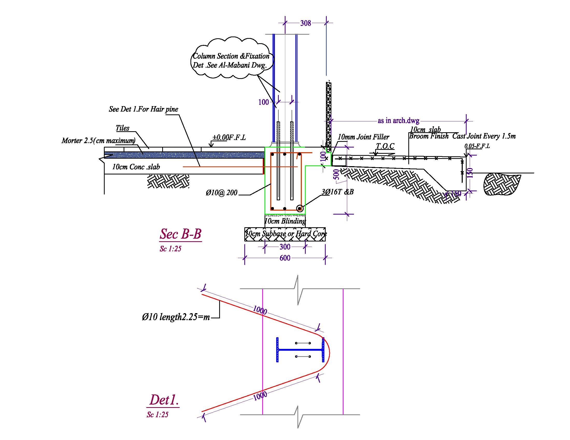 Architectural Design